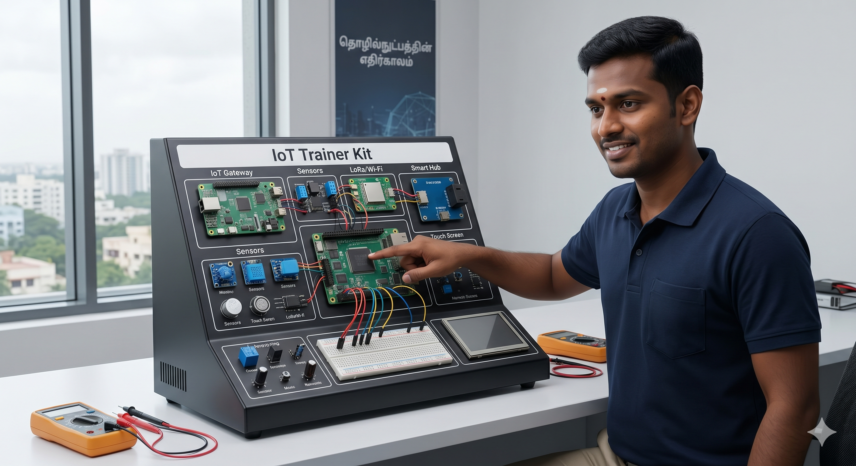 IoT & Smart Systems Kits
